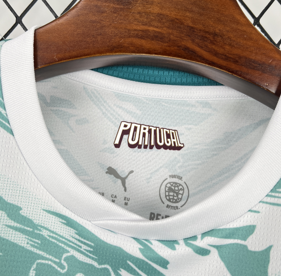 2026 World cup Portugal Away Football jersey Fan edition 1:1  China Quality