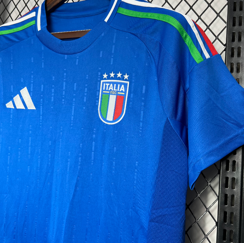 2024-2025 Italy Home Football jersey Fan edition1:1  China Quality