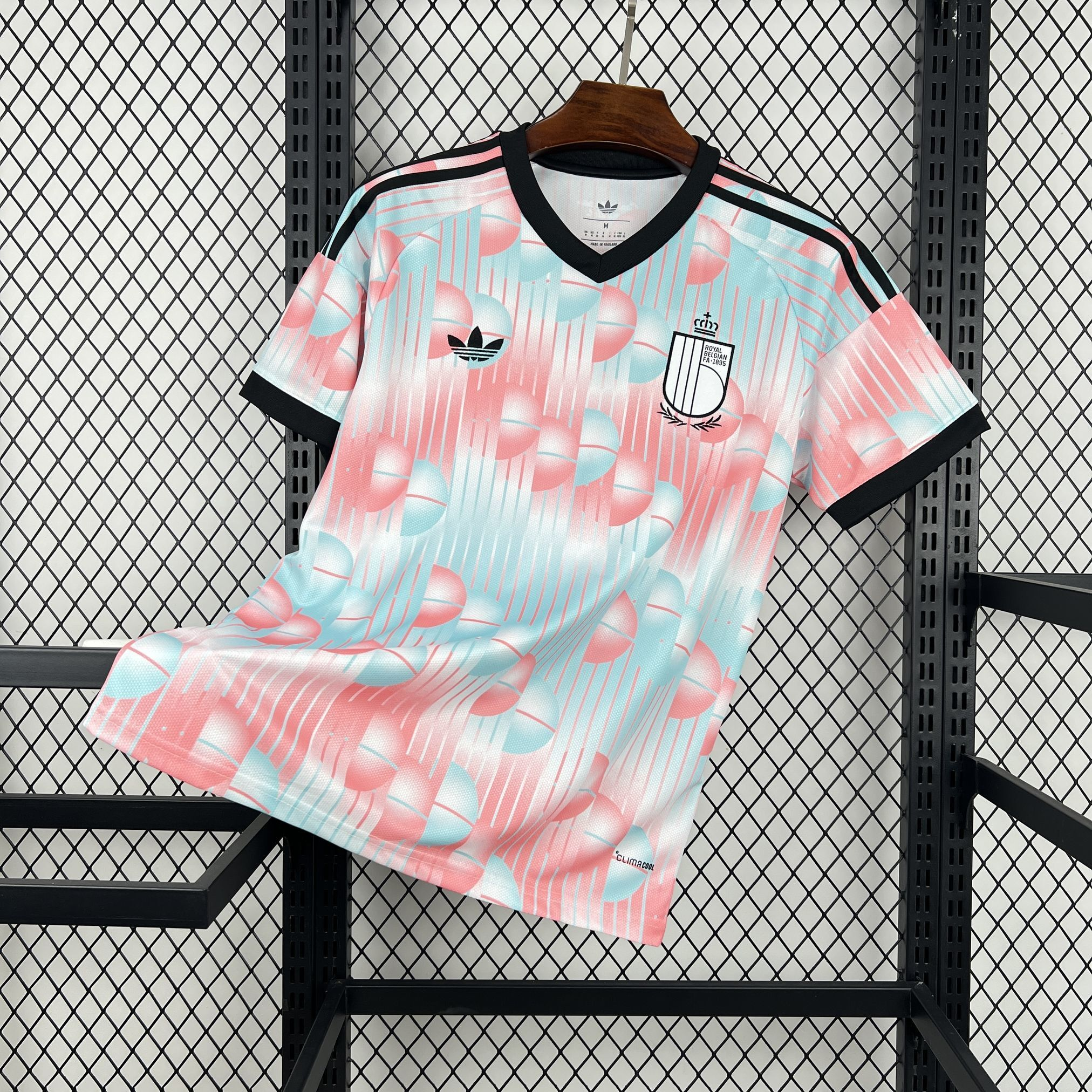 2026 Belgium World cup Away Football jersey Fan edition 1:1  China Quality