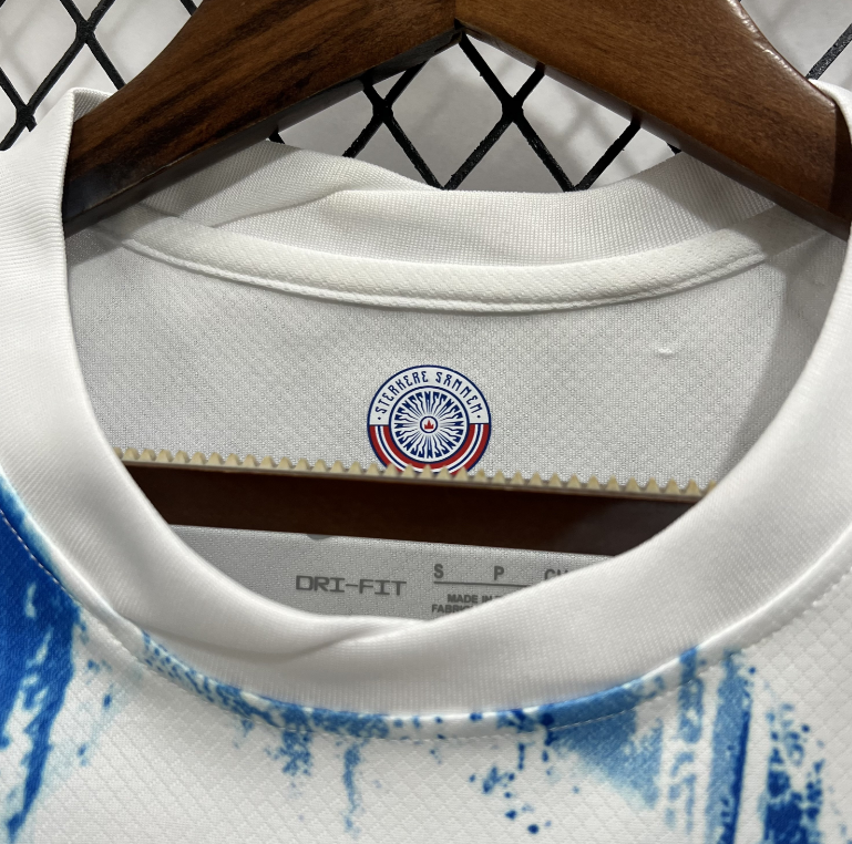 2024-2025 Norway Away Football jersey Fan edition 1:1  China Quality