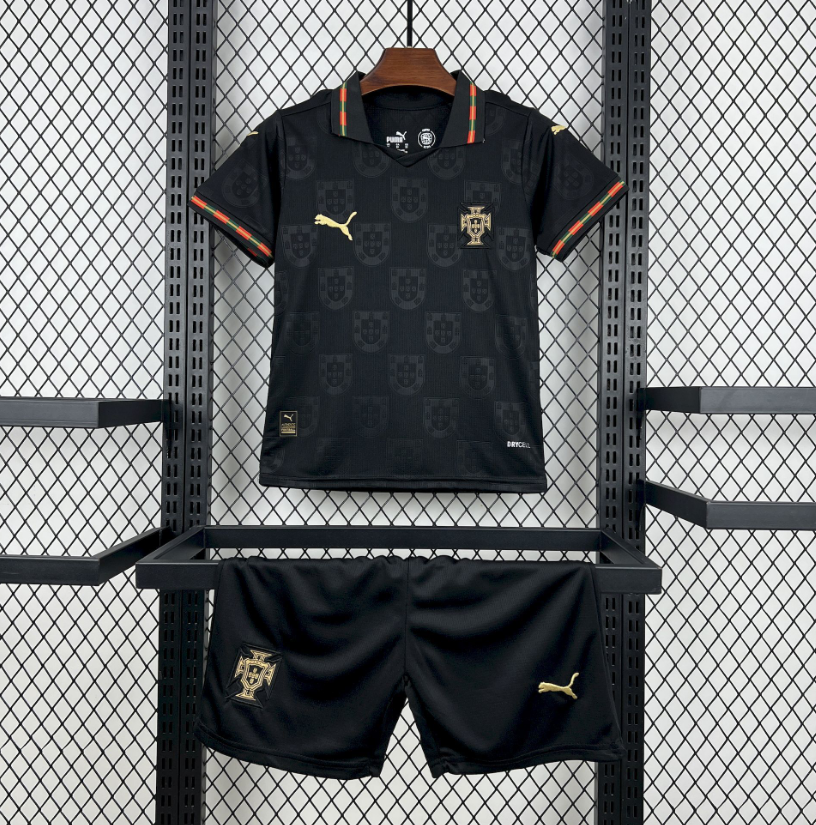 2026 World Cup Portugal  Kids Away Football Shir 1:1 China Quality