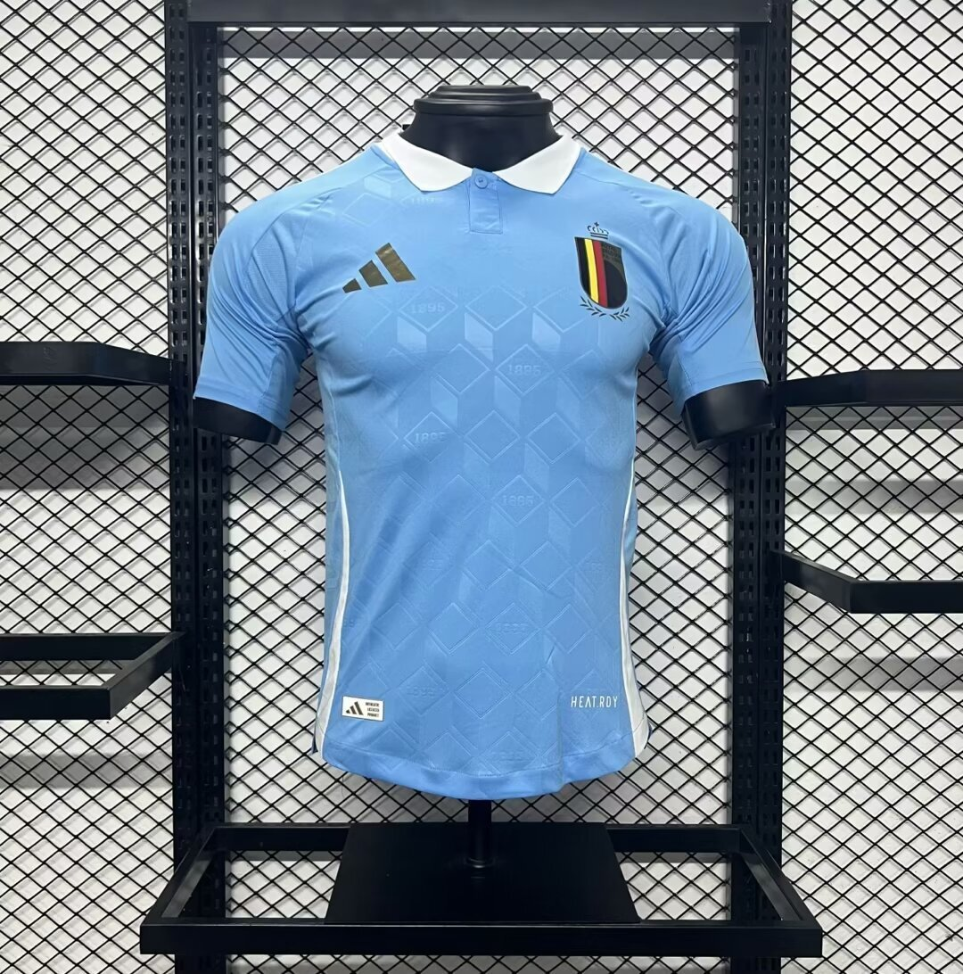 2026 Belgium Away Football jersey Player edition 1:1  China Quality