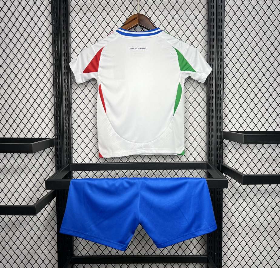 2024-2025 Italy Kids Away Football Shirt 1:1 China Quality