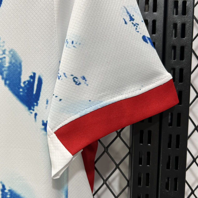 2024-2025 Norway Away Football jersey Fan edition 1:1  China Quality