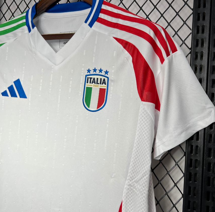 2024-2025 Italy Away Football jersey Fan edition 1:1  China Quality