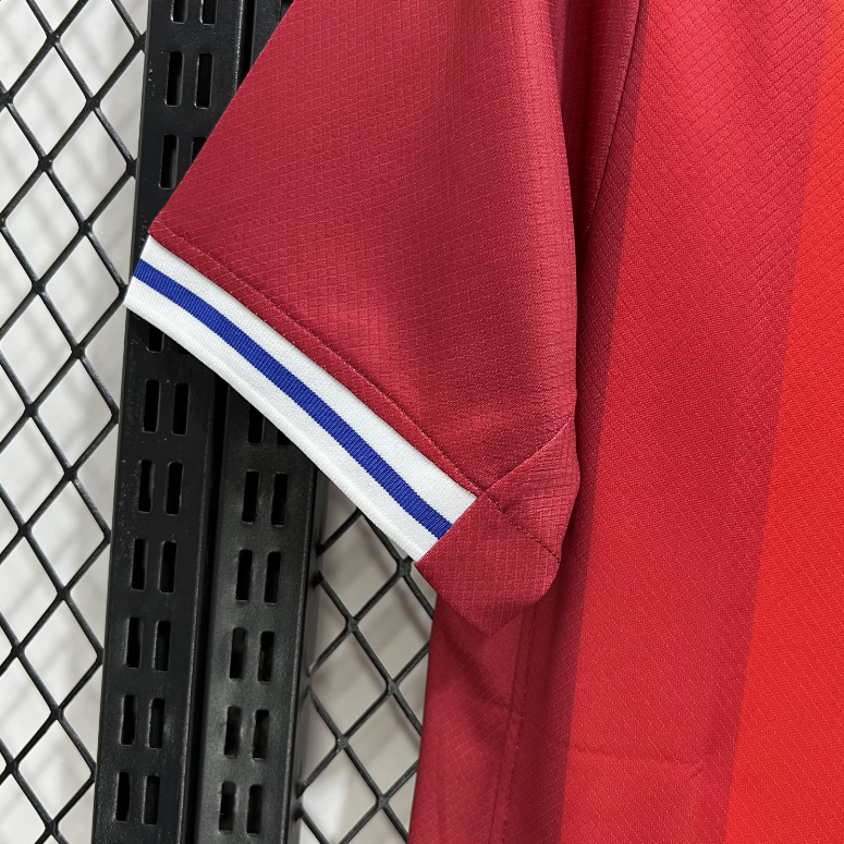 2024-2025 Norway Home Football jersey Fan edition 1:1  China Quality