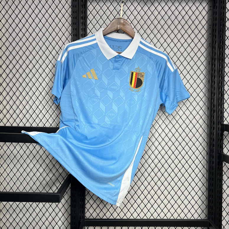 2024-2025 Belgium Away Football jersey Fan edition 1:1  China Quality