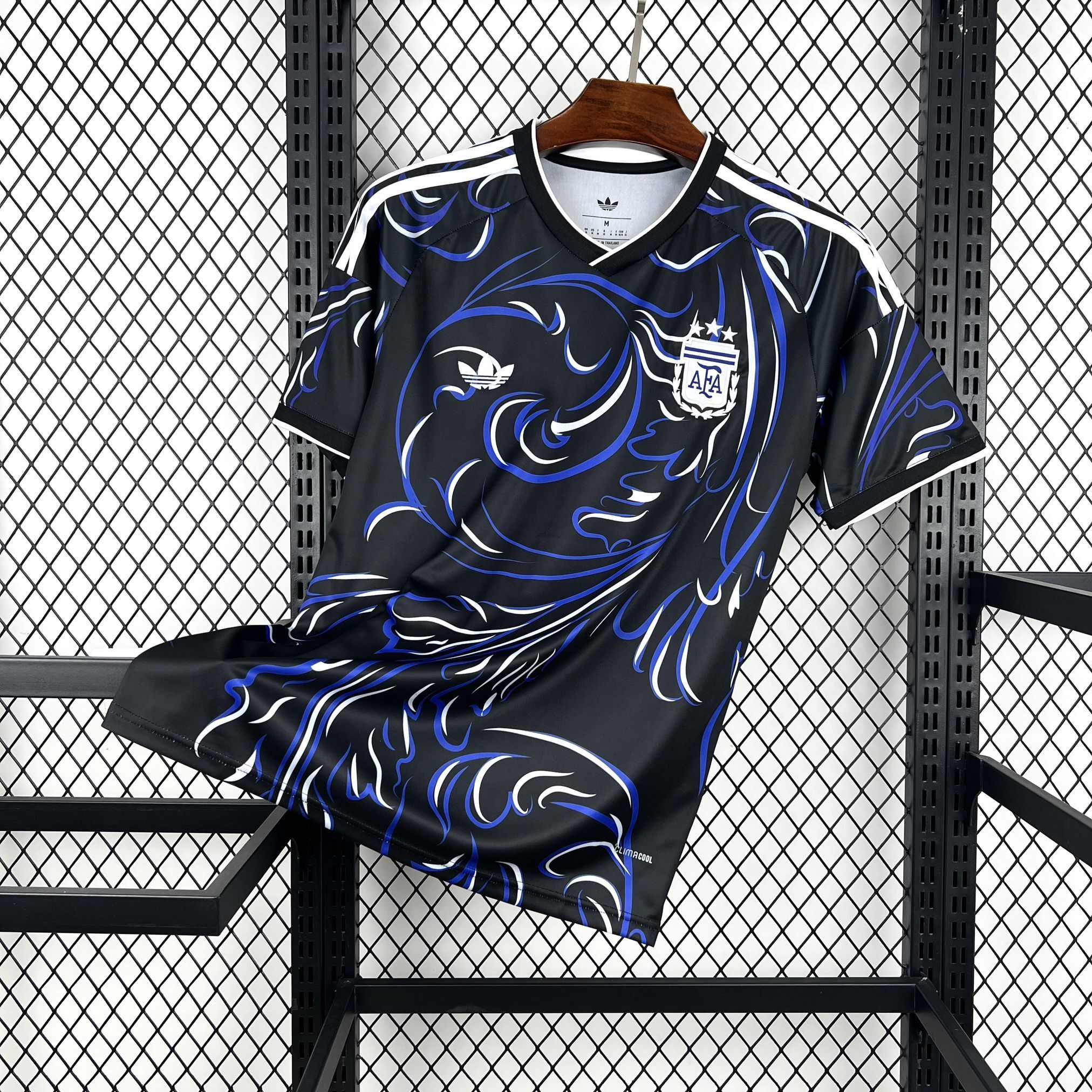 2026 World Cup Argentina Away Football jersey Fan edition 1:1  China Quality
