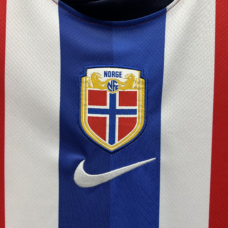 2024-2025 Norway Home Football jersey Fan edition 1:1  China Quality