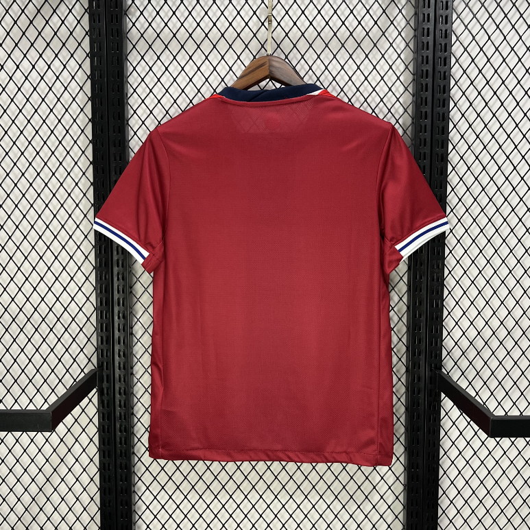 2024-2025 Norway Home Football jersey Fan edition 1:1  China Quality