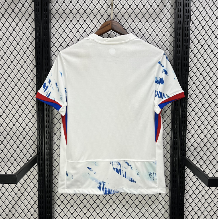 2024-2025 Norway Away Football jersey Fan edition 1:1  China Quality