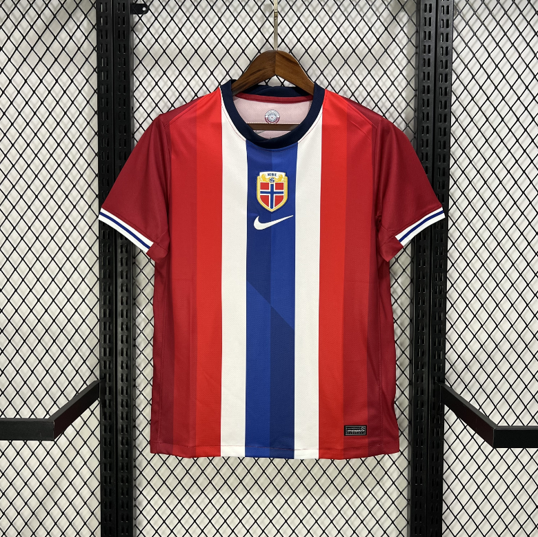 2024-2025 Norway Home Football jersey Fan edition 1:1  China Quality