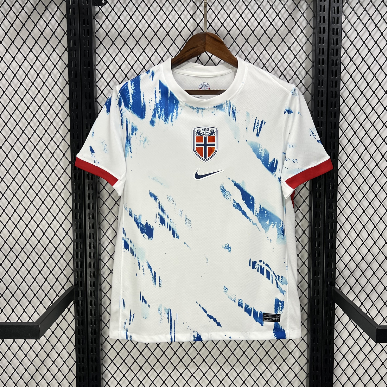 2024-2025 Norway Away Football jersey Fan edition 1:1  China Quality