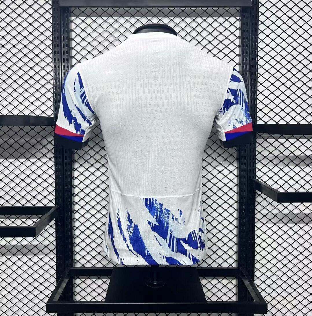 2024-2025 Norway Away Football jersey Player edition 1:1  China Quality