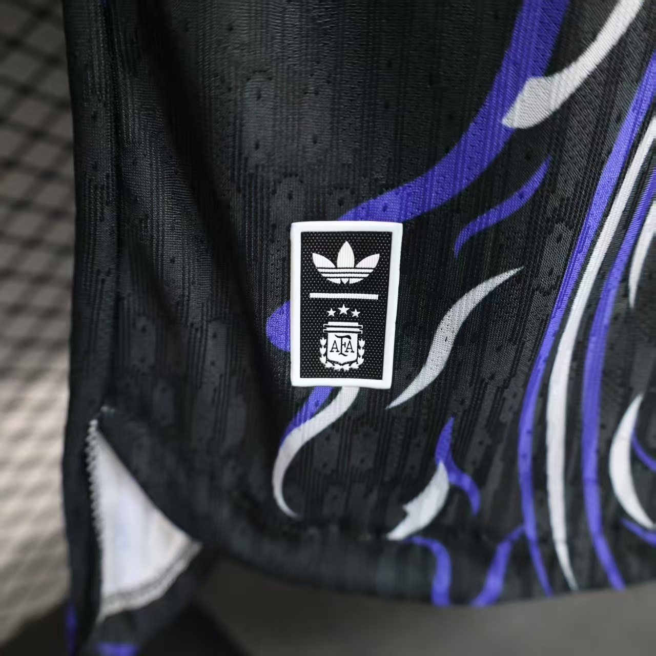 2026 World Cup  Argentina Soccer Jersey Away Shirt 1:1 China Quality