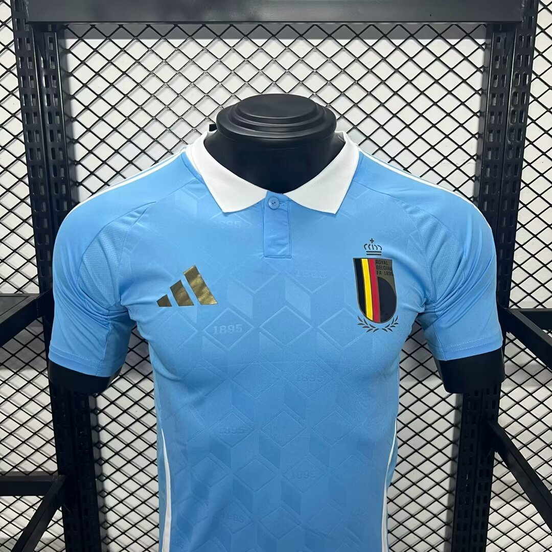 2026 Belgium Away Football jersey Player edition 1:1  China Quality