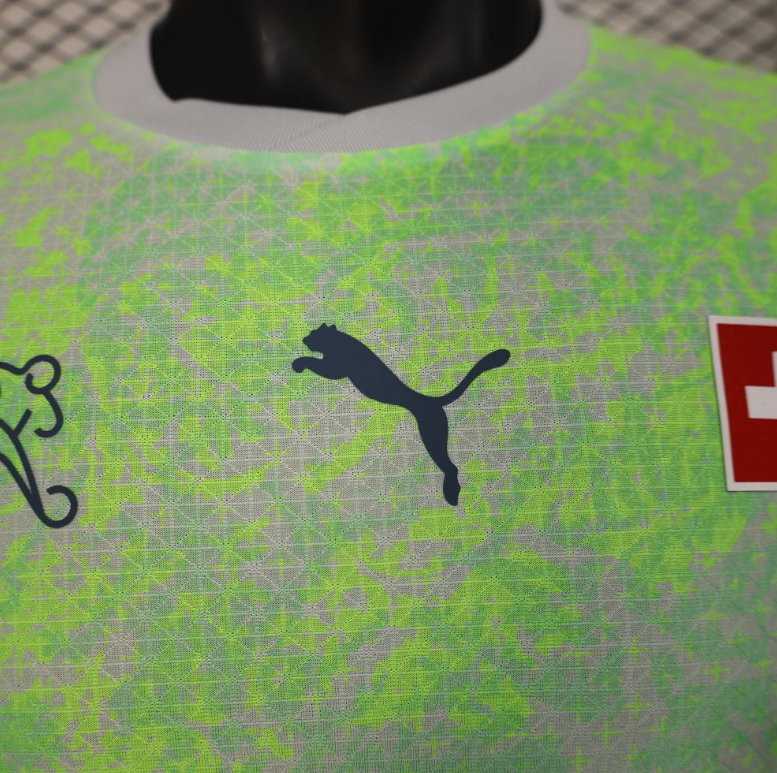 2026 Switzerland World cup Away Football jersey Player Edition 1:1  China Quality