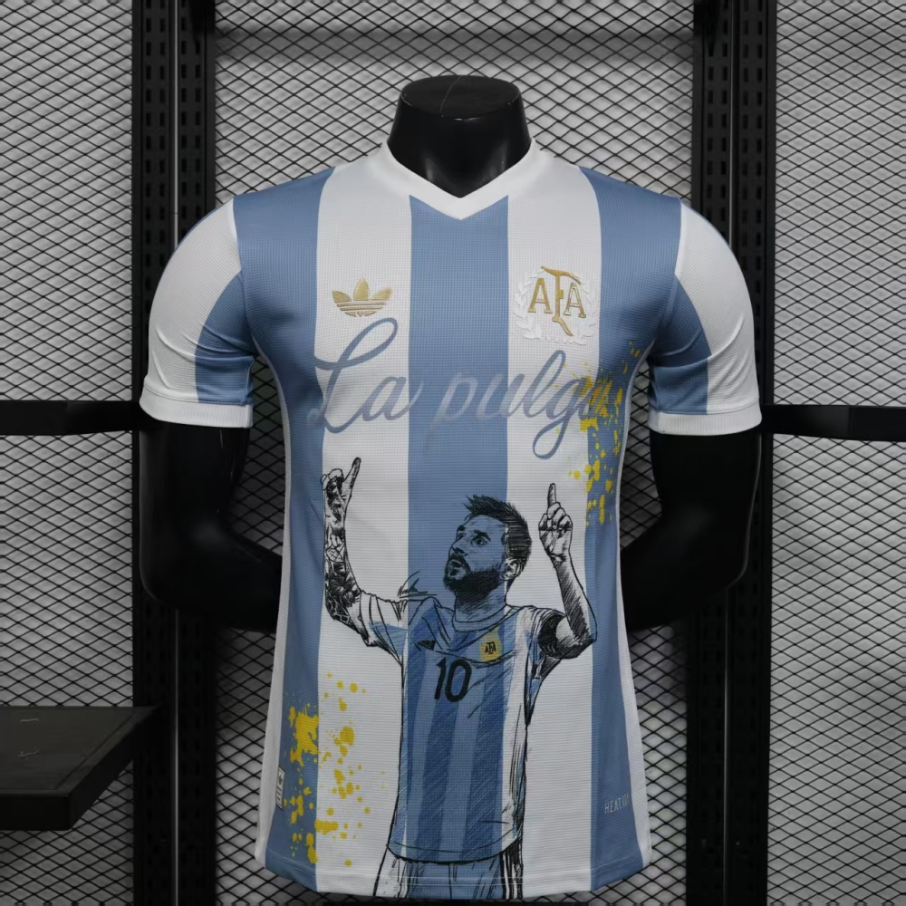 2024-2025  Argentina Special Edition 1:1 China Quality