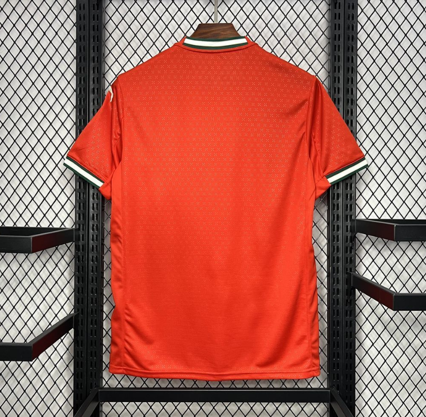 2025-2026  Portugal Home Football Home Football jersey Fan edition 1:1  China Quality