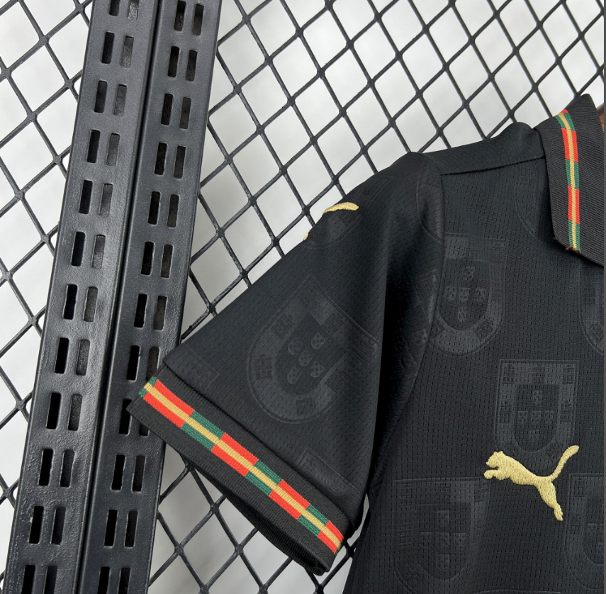 2026 World Cup Portugal  Kids Away Football Shir 1:1 China Quality