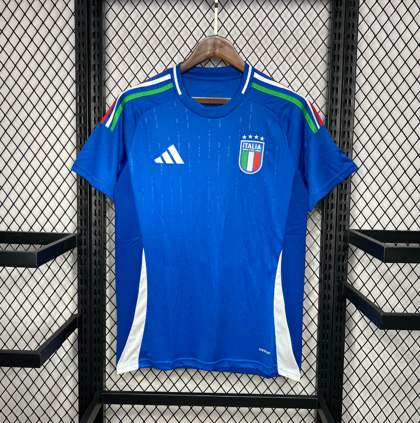 2024-2025 Italy Home Football jersey Fan edition1:1  China Quality