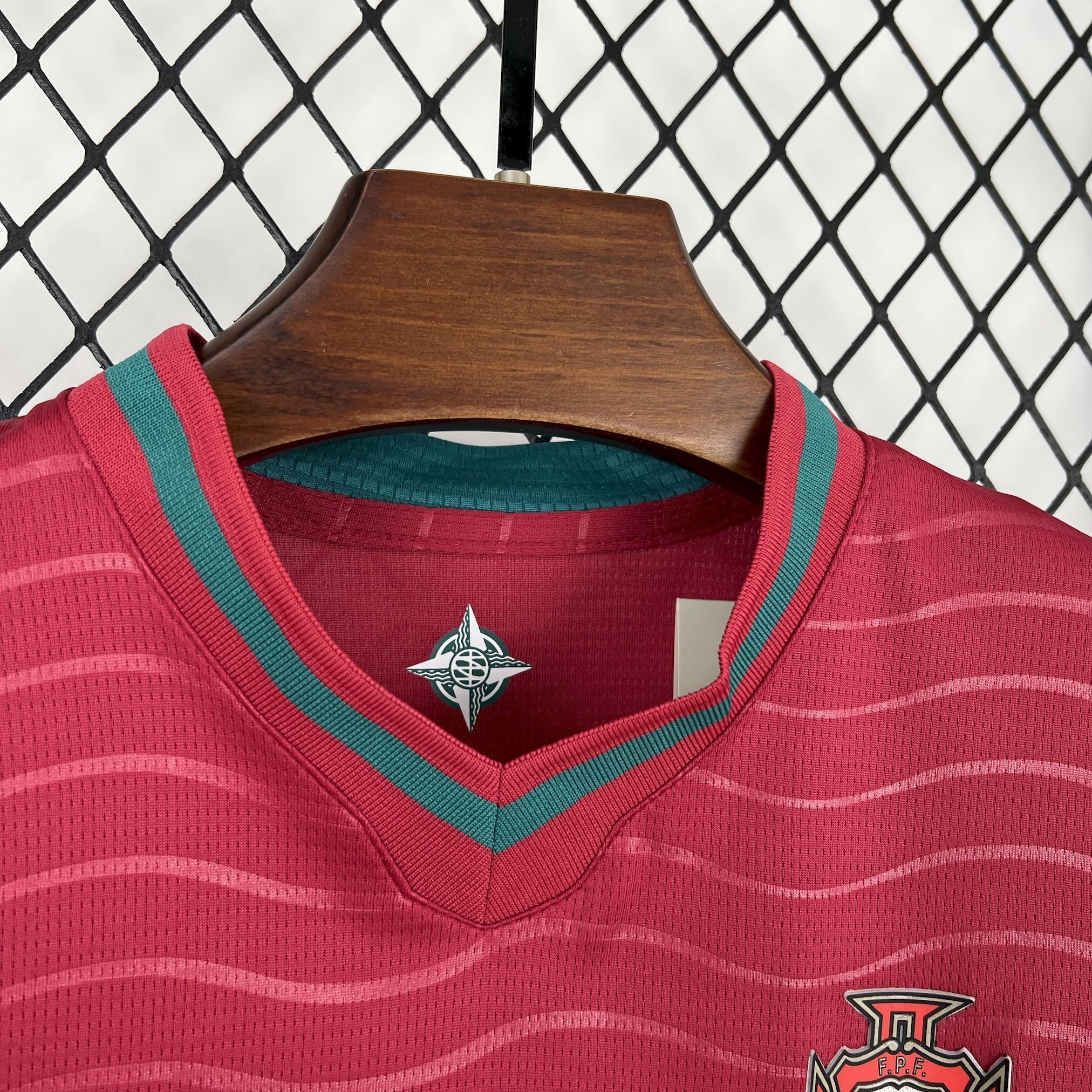 2026 World Cup Portugal  Kids Home Football Shirt 1:1 China Quality