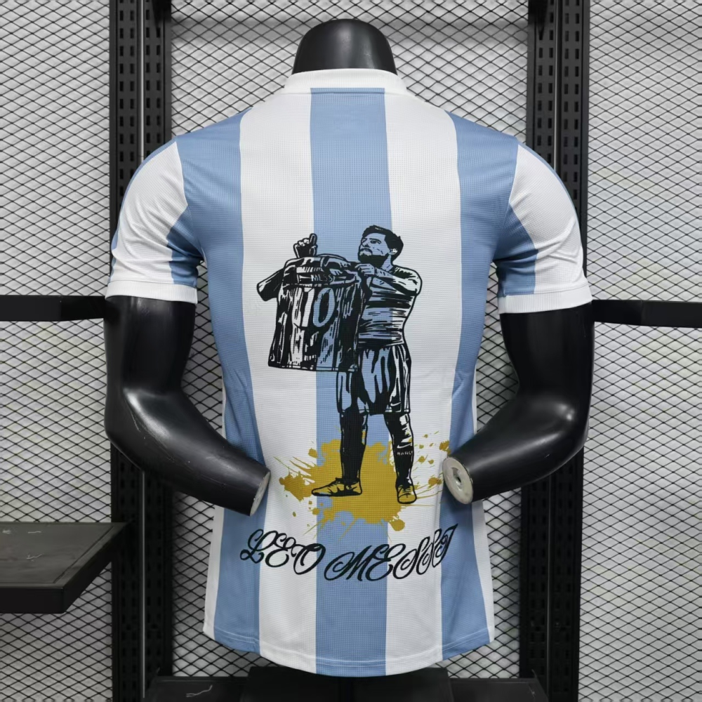 2024-2025  Argentina Special Edition 1:1 China Quality