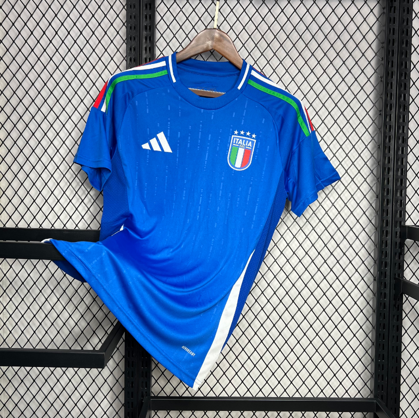2024-2025 Italy Home Football jersey Fan edition1:1  China Quality