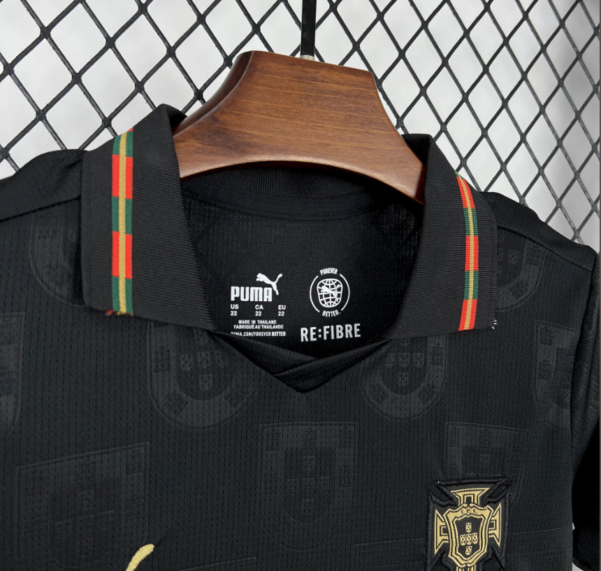 2026 World Cup Portugal  Kids Away Football Shir 1:1 China Quality