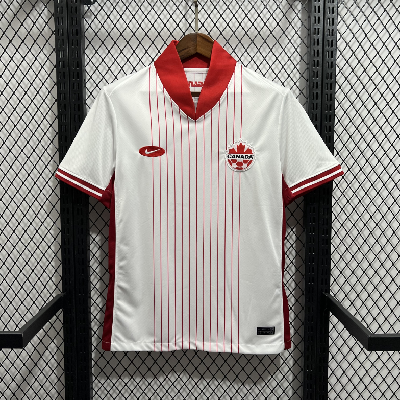 2024-2025 Canada Away Football jersey Fan edition 1:1  China Quality