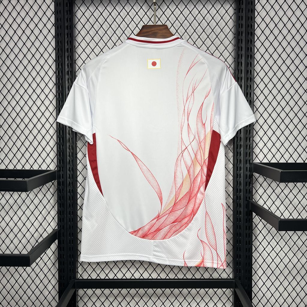 2024-2025 Japan Away Football jersey Fan edition 1:1  China Quality