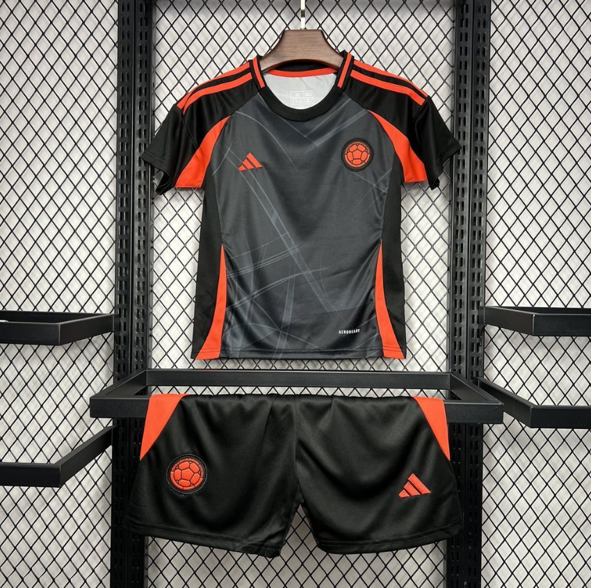 2024-2025 Colombia Kids Away Football Shirt 1:1 China Quality