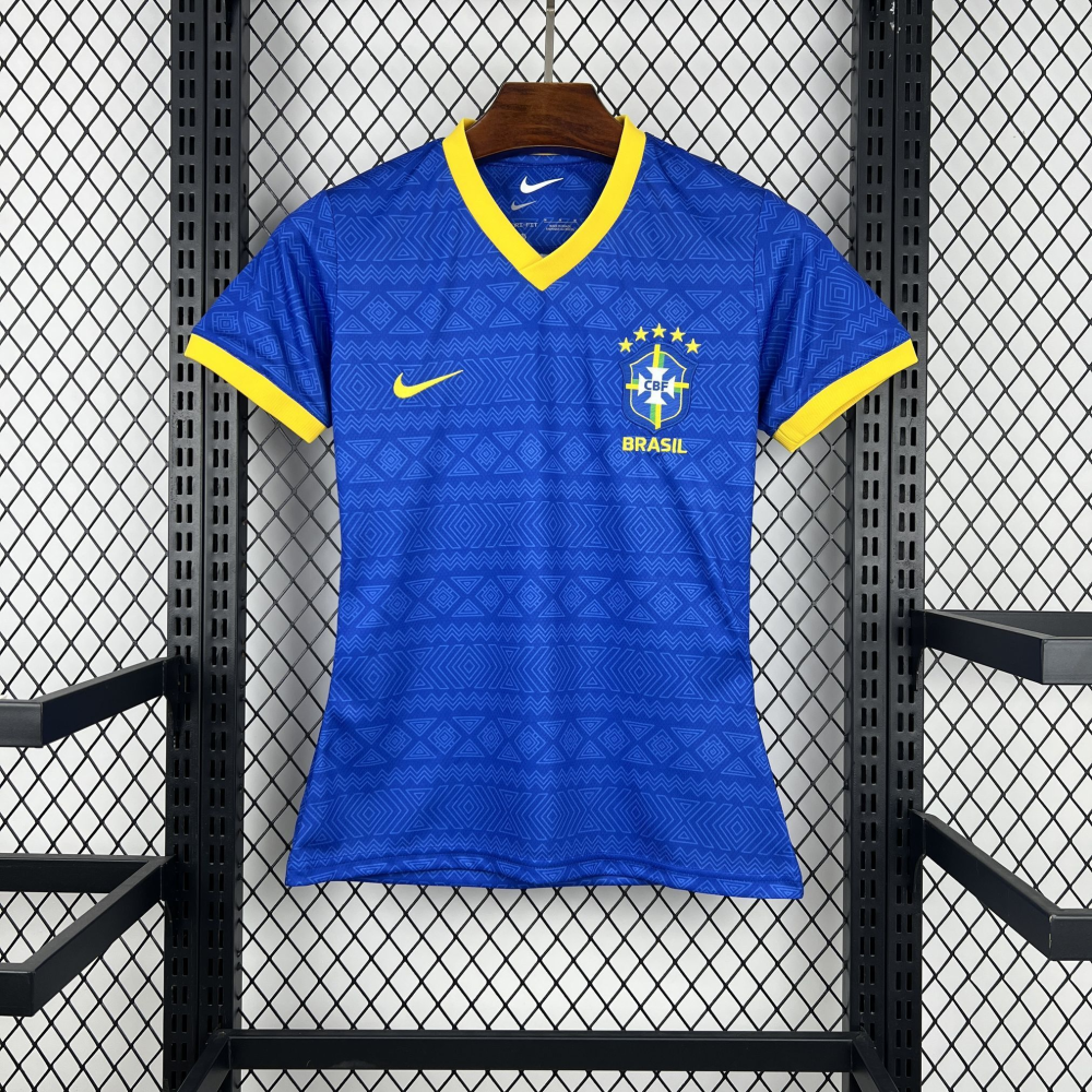 2026 World cup Brazil Women Special Edition Football Jersey Fan Version 1:1  China Quality