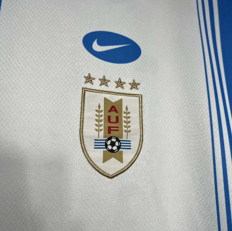 2024-2025 Uruguay training Jersey Football Jersey Fan Version 1:1  China Quality