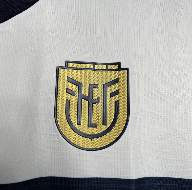 2024-2025 Ecuador Away Football jersey Fan edition 1:1  China Quality