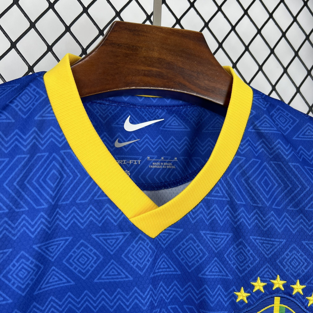2026 World cup Brazil Women Special Edition Football Jersey Fan Version 1:1  China Quality