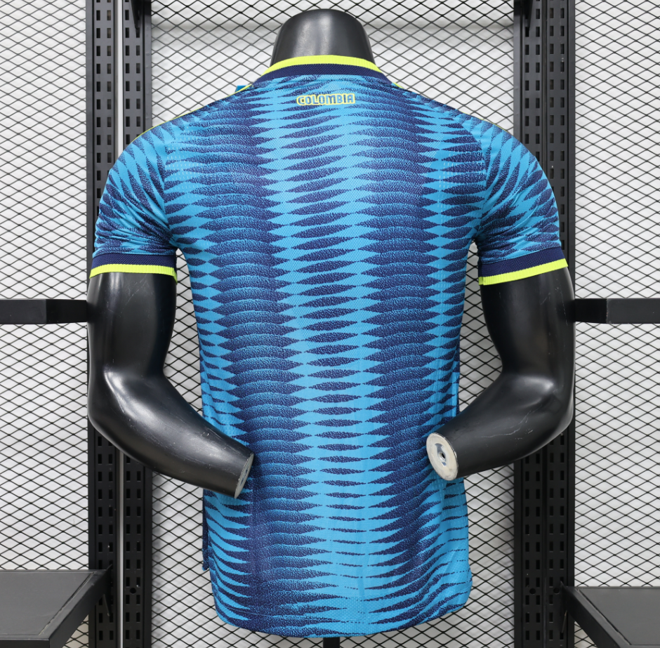 2026 World Cup Colombia Away Football jersey Player edition 1:1  China Quality