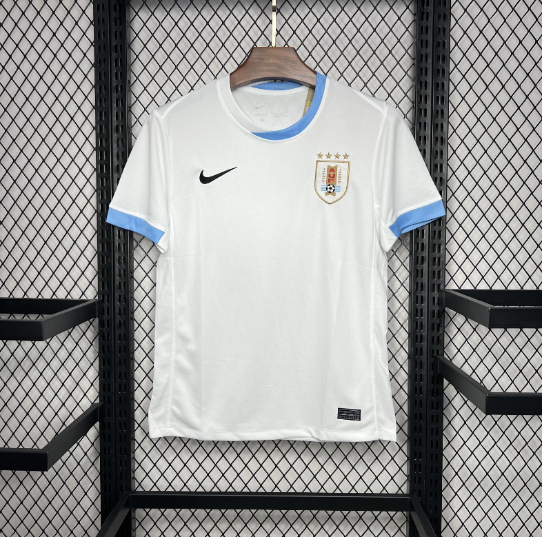 2024-2025 Uruguay Away Football jersey Fan edition 1:1  China Quality