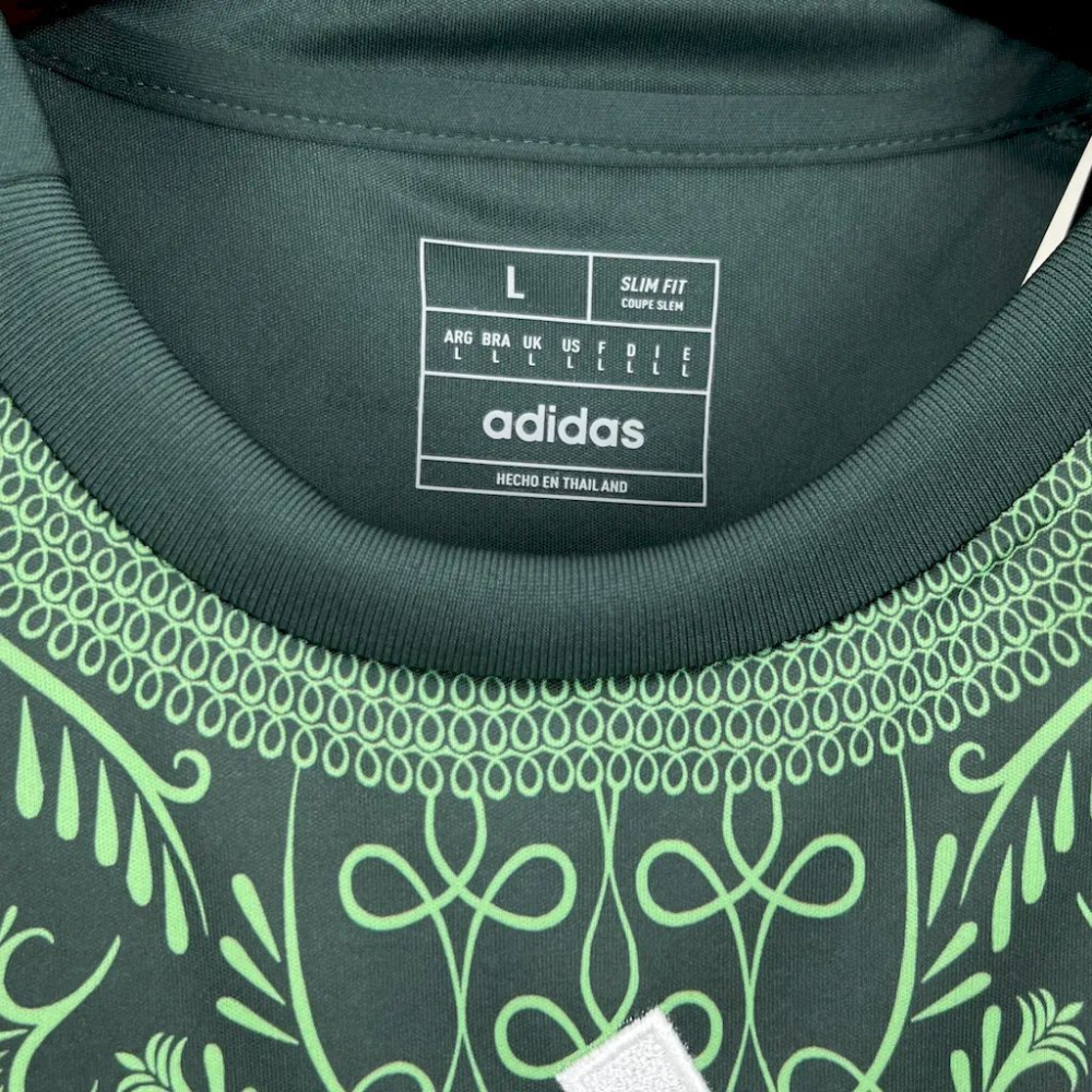 2024-2025 Algeria Away Football jersey Fan edition 1:1  China Quality