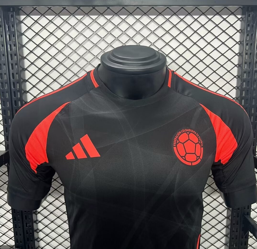 2024-2025 Colombia Away  Football jersey Player edition 1:1  China Quality