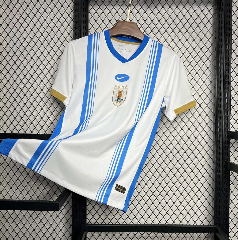 2024-2025 Uruguay training Jersey Football Jersey Fan Version 1:1  China Quality