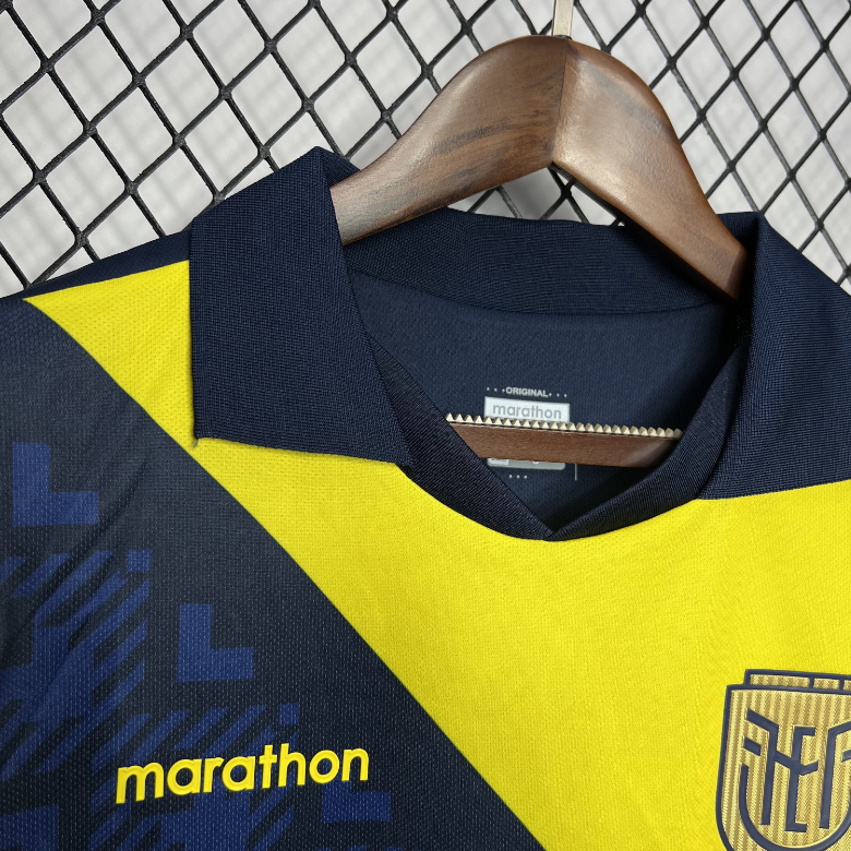 2024-2025 Ecuador Home Football jersey Fan edition 1:1  China Quality