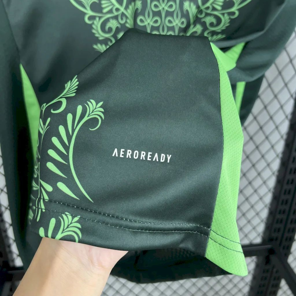 2024-2025 Algeria Away Football jersey Fan edition 1:1  China Quality