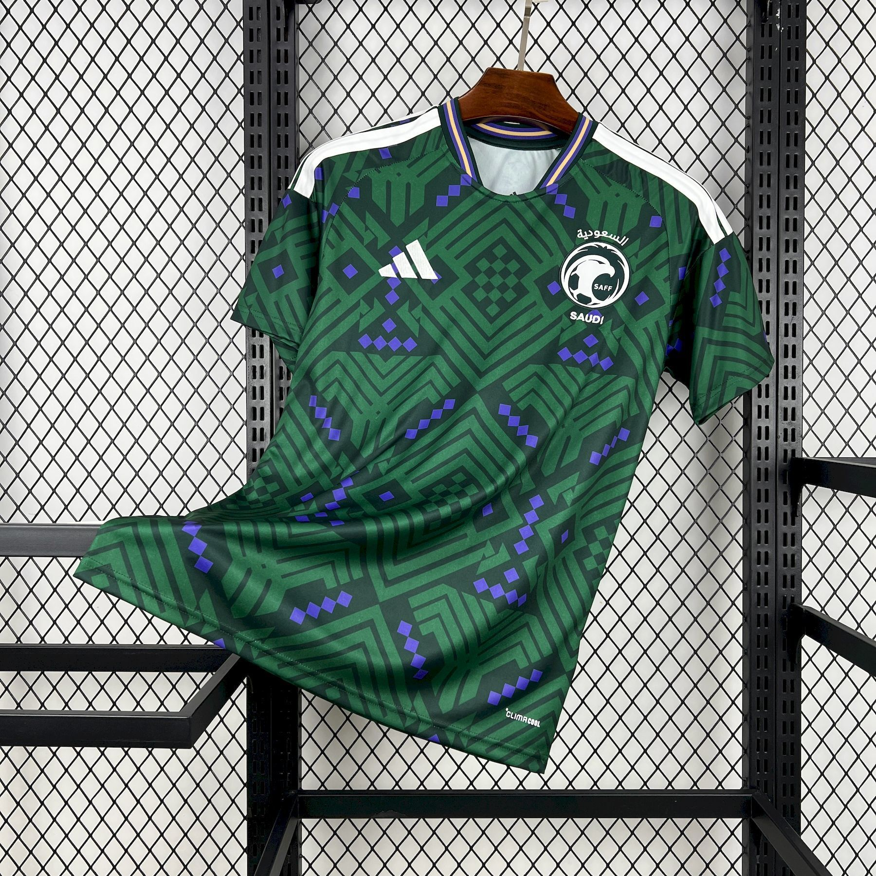 2026 Saudi World cup Home Football jersey Fan edition 1:1  China Quality