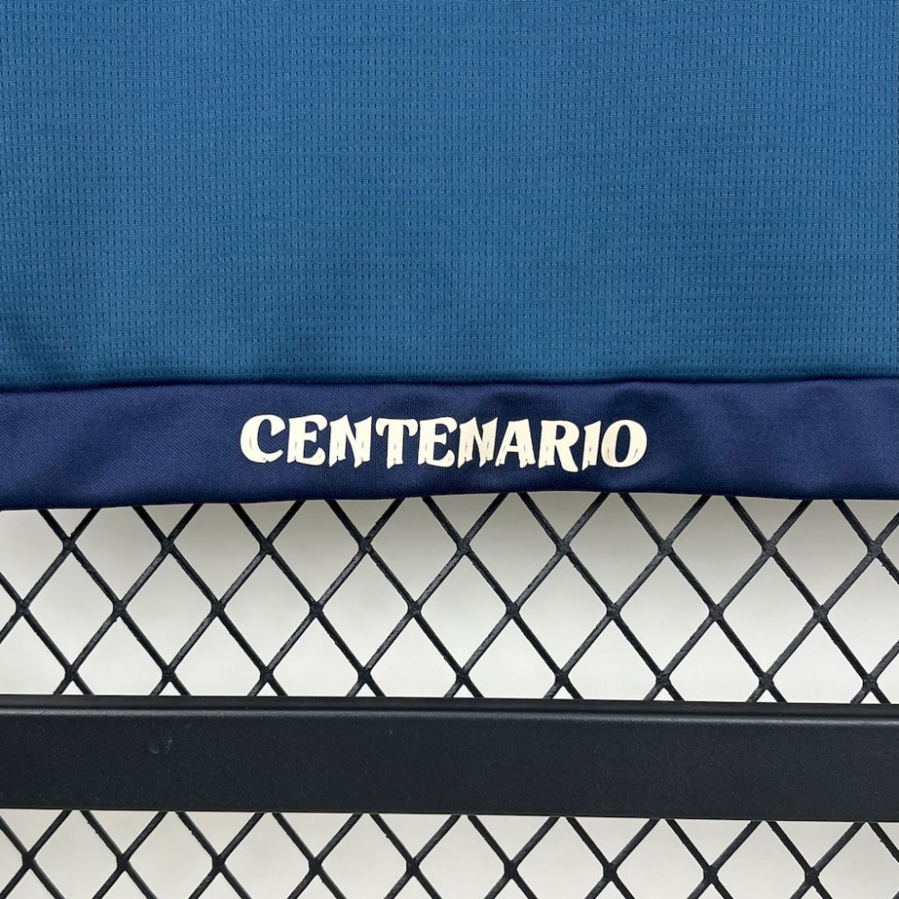 2025-2026 Ecuador Away Football jersey Fan edition 1:1  China Quality