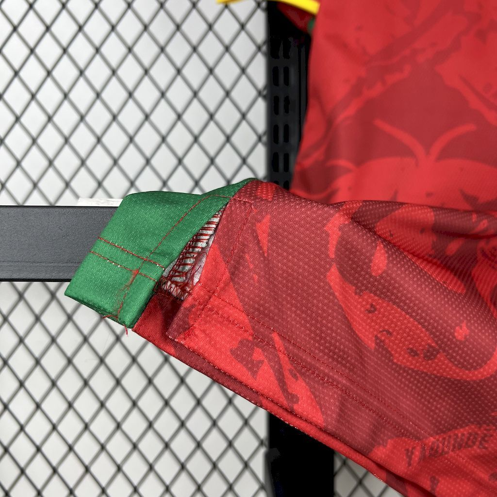 2025-2026 Cameroon Away Football jersey Fan edition 1:1  China Quality