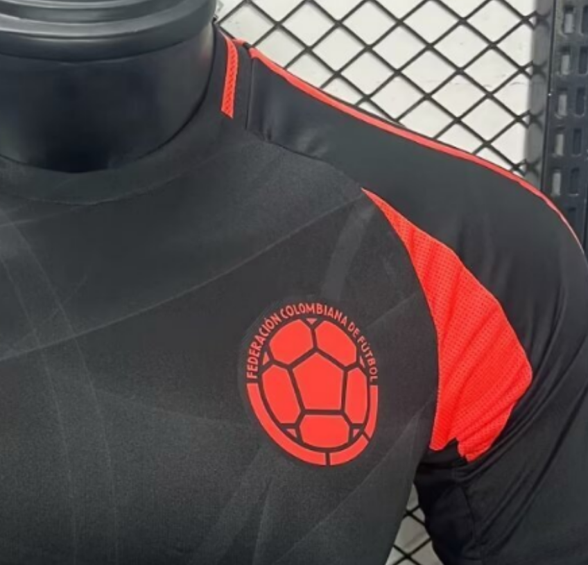 2024-2025 Colombia Away  Football jersey Player edition 1:1  China Quality