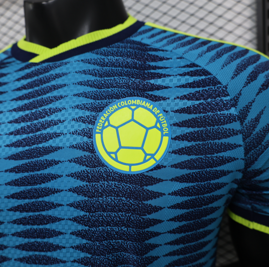 2026 World Cup Colombia Away Football jersey Player edition 1:1  China Quality