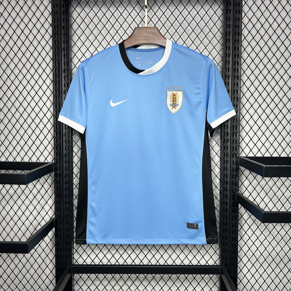2024-2025 Uruguay Home Football jersey Fan edition 1:1  China Quality