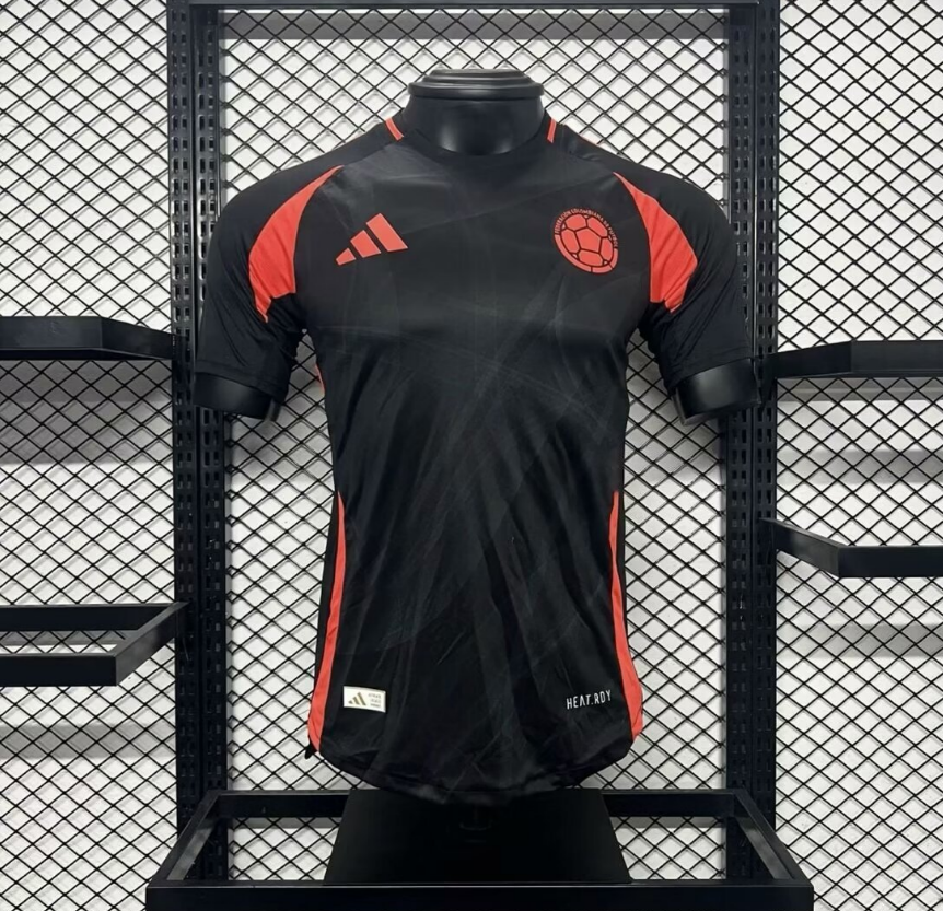 2024-2025 Colombia Away  Football jersey Player edition 1:1  China Quality